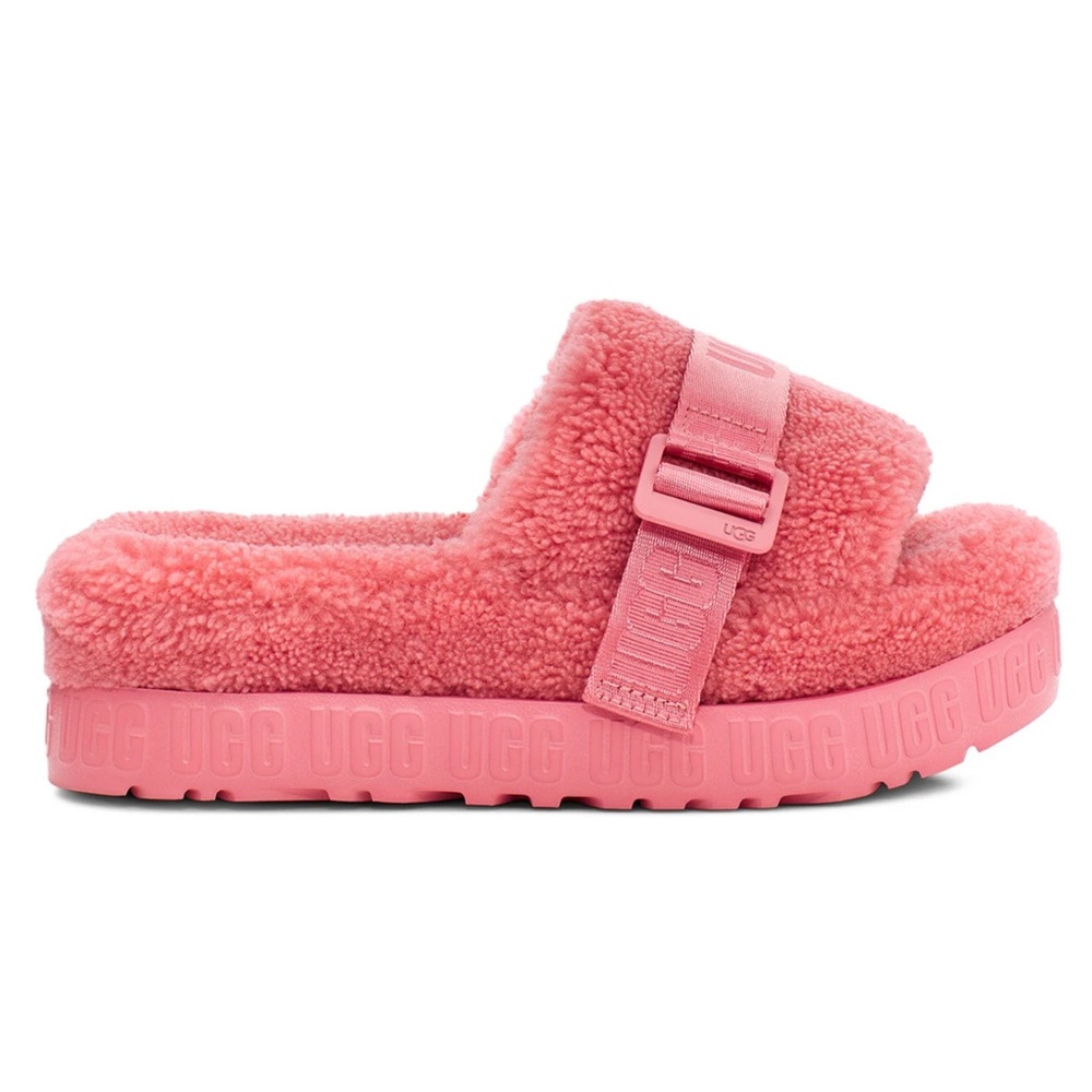 Uggs Fluffita Slides Pink
